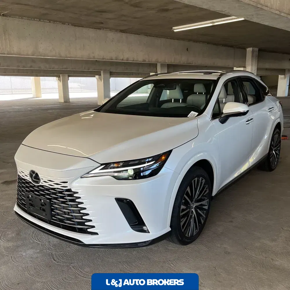 2023 Lexus RX 350 Premium+