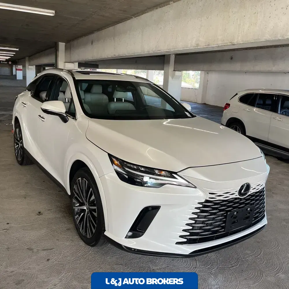 2023 Lexus RX 350 Premium+
