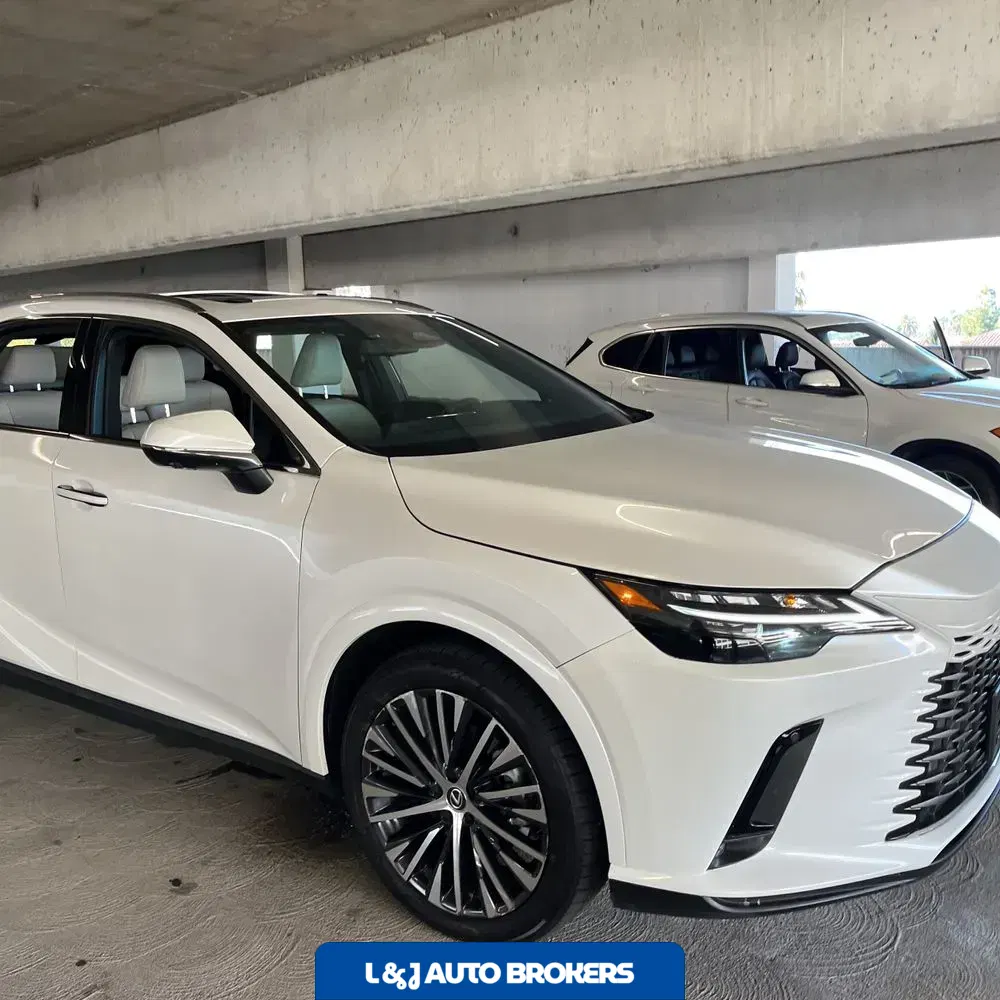 2023 Lexus RX 350 Premium+