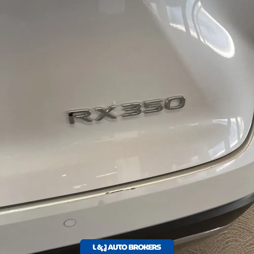 2023 Lexus RX 350 Premium+