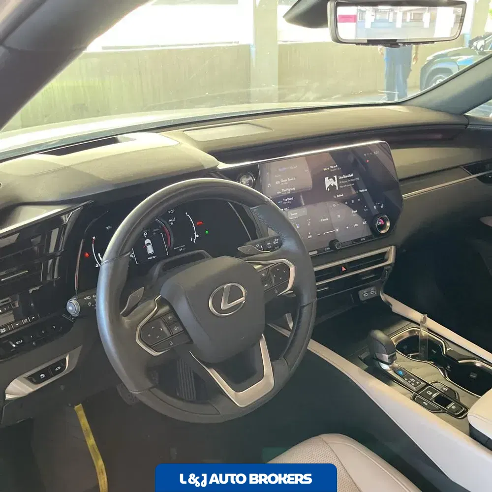 2023 Lexus RX 350 Premium+