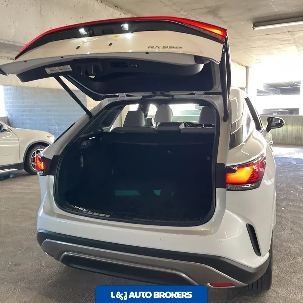 2023 Lexus RX 350 Premium+