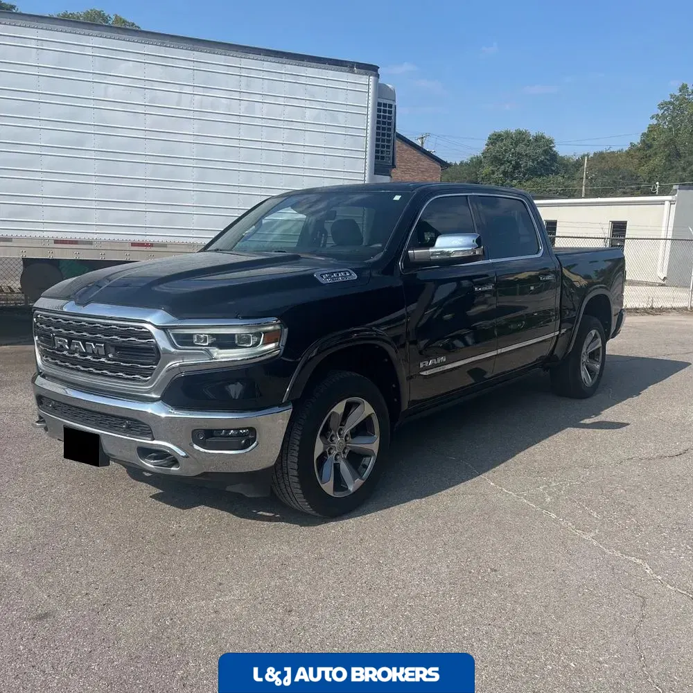 2021 Ram 1500 Limited