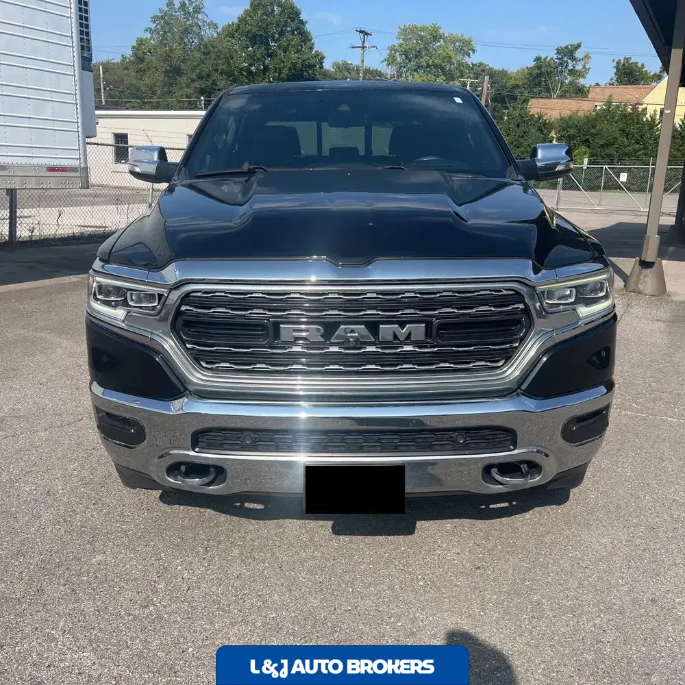 2021 Ram 1500 Limited