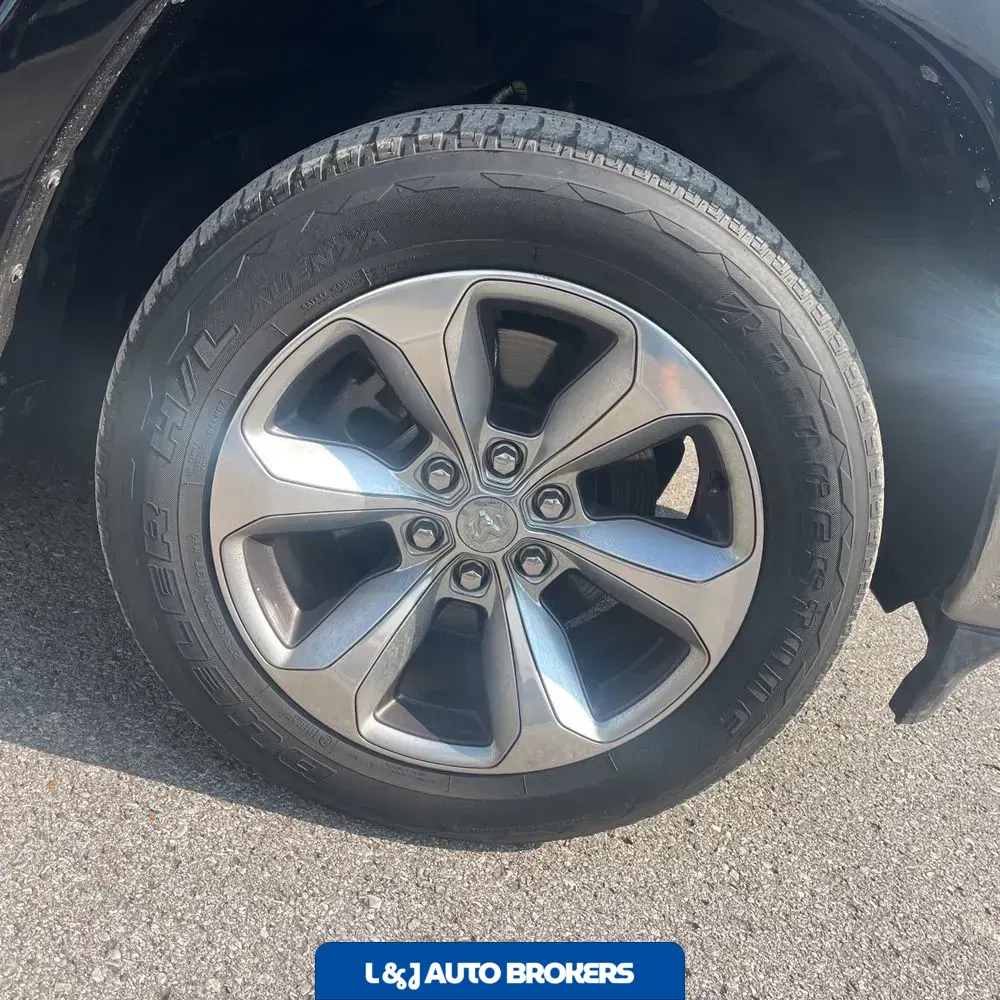 2021 Ram 1500 Limited