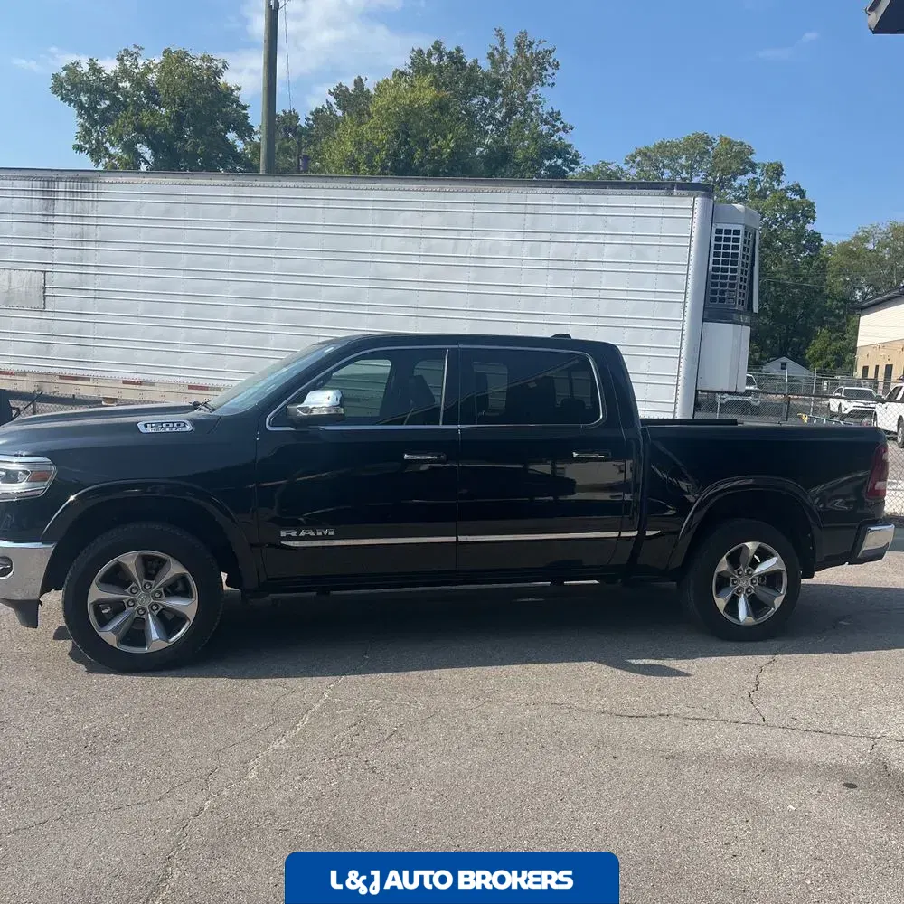 2021 Ram 1500 Limited