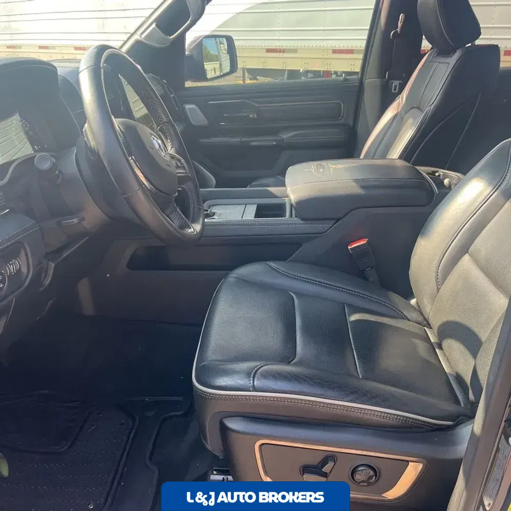 2021 Ram 1500 Limited