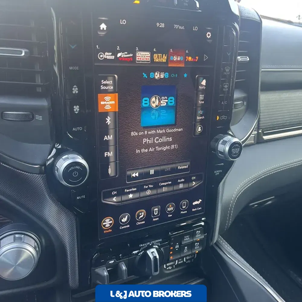 2021 Ram 1500 Limited