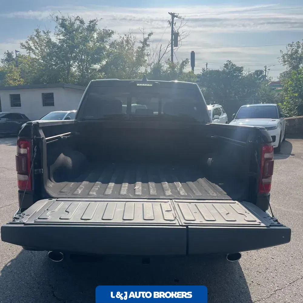 2021 Ram 1500 Limited