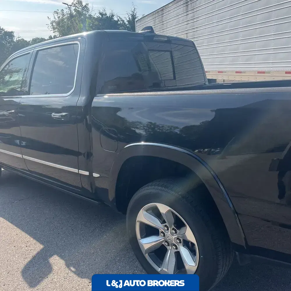 2021 Ram 1500 Limited