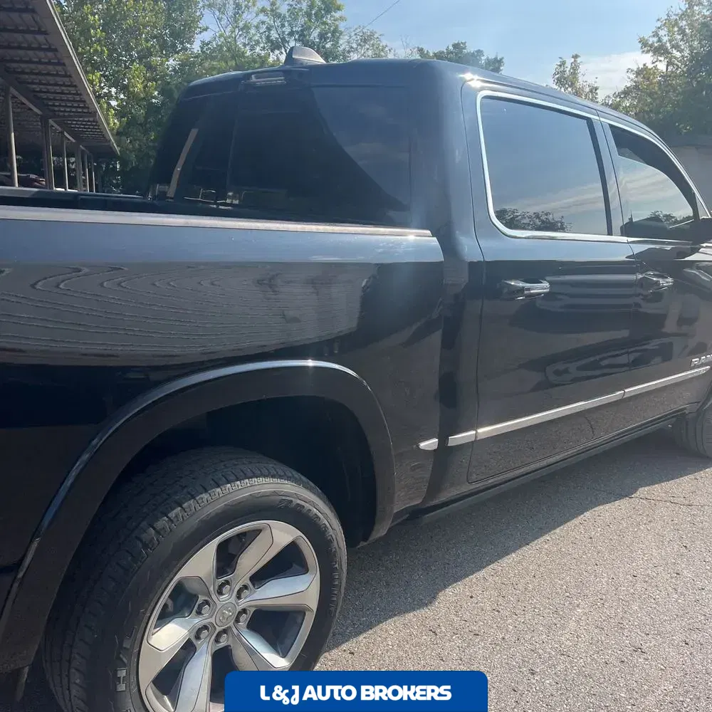 2021 Ram 1500 Limited