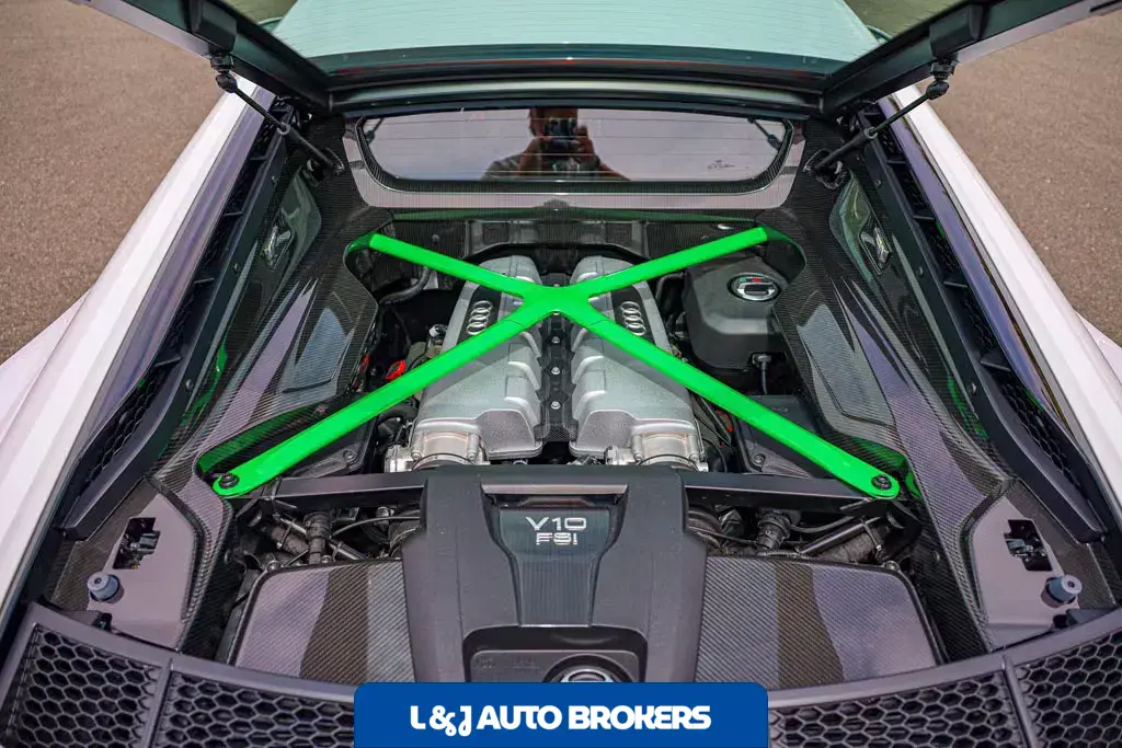 2020 Audi R8 V10 Coupe AWD