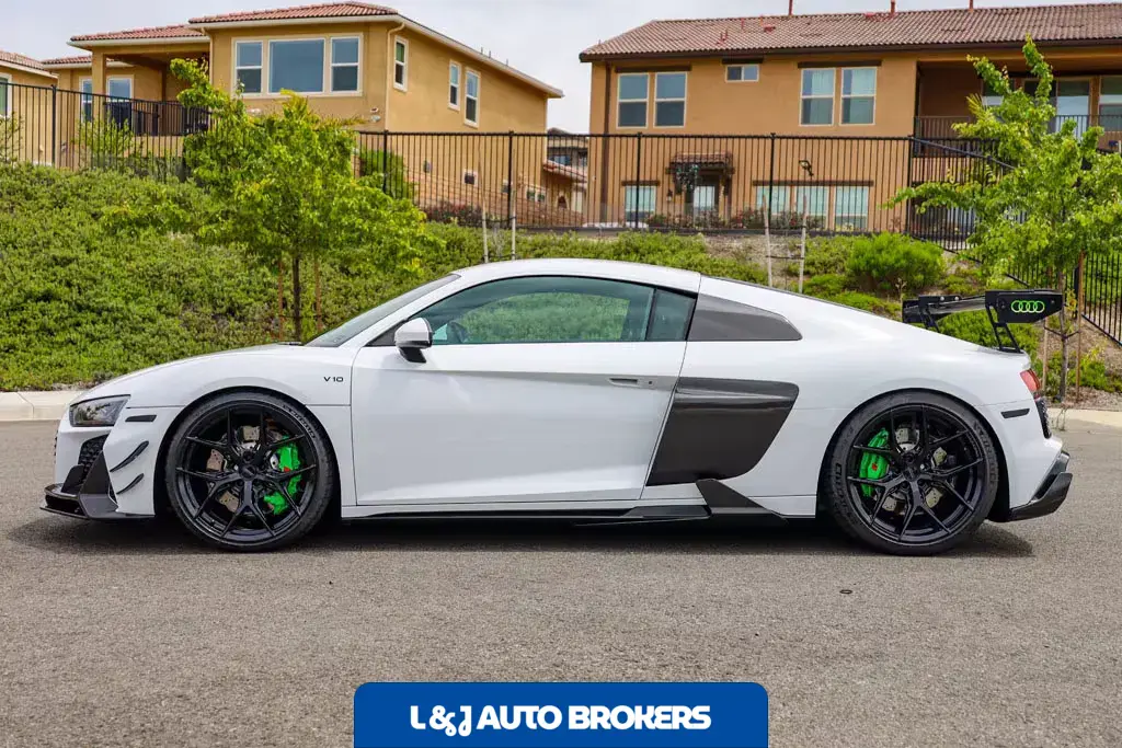 2020 Audi R8 V10 Coupe AWD