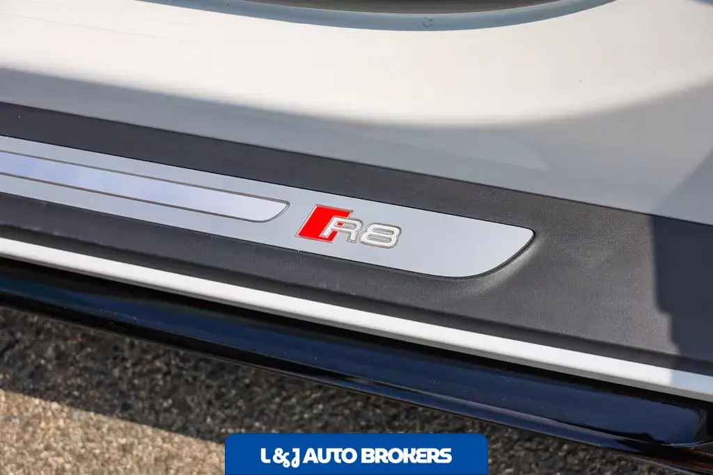 2020 Audi R8 V10 Coupe AWD