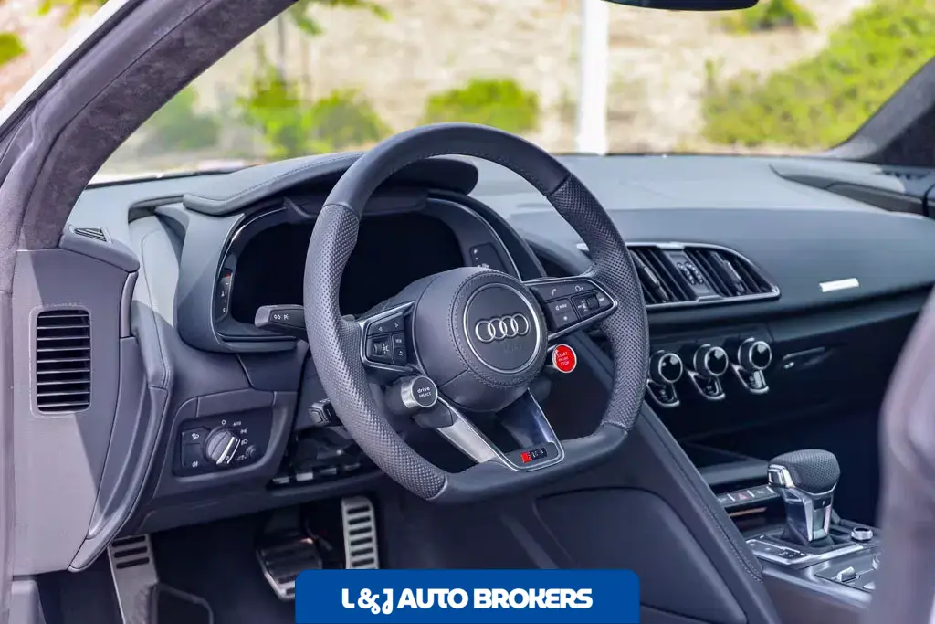 2020 Audi R8 V10 Coupe AWD
