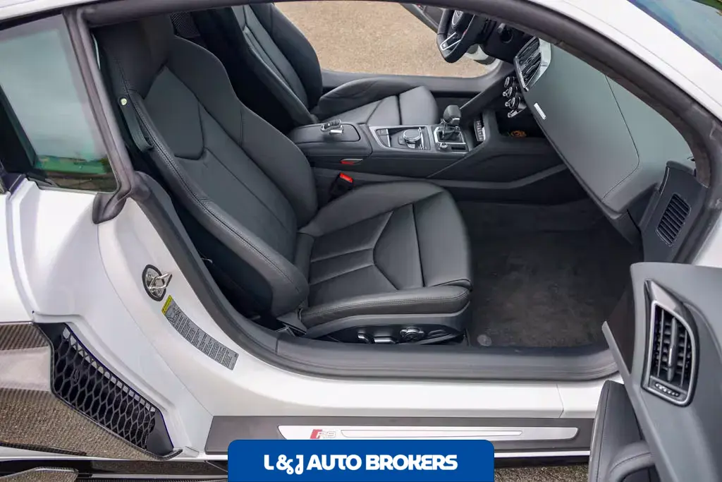 2020 Audi R8 V10 Coupe AWD