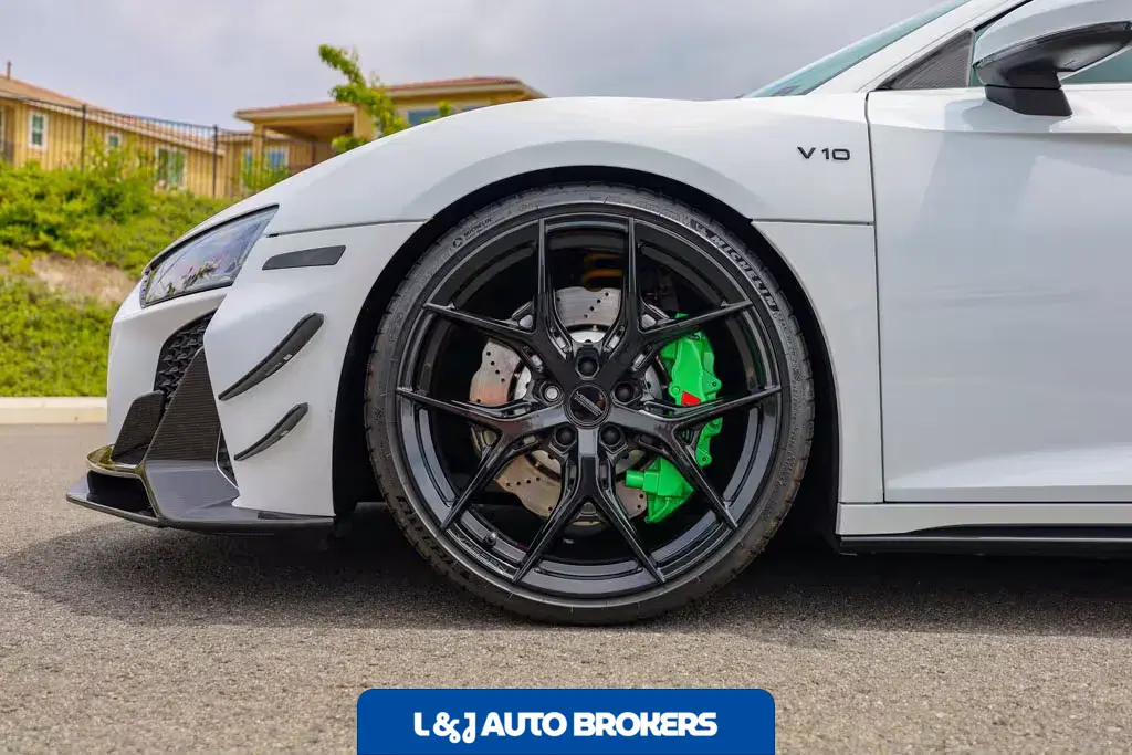 2020 Audi R8 V10 Coupe AWD
