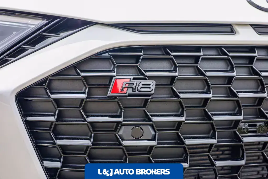 2020 Audi R8 V10 Coupe AWD