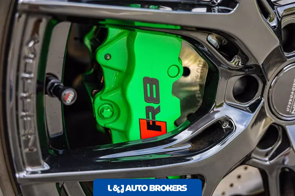 2020 Audi R8 V10 Coupe AWD