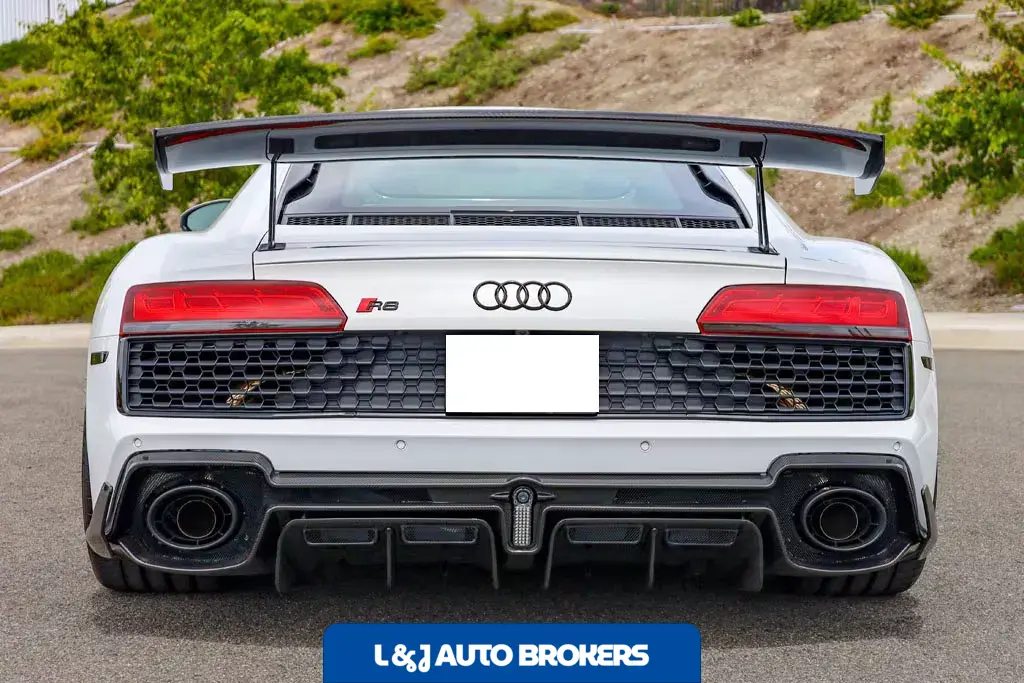 2020 Audi R8 V10 Coupe AWD