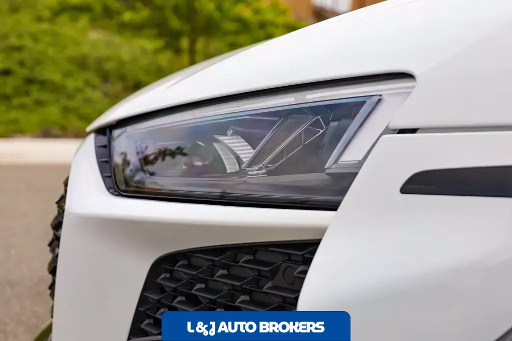 2020 Audi R8 V10 Coupe AWD