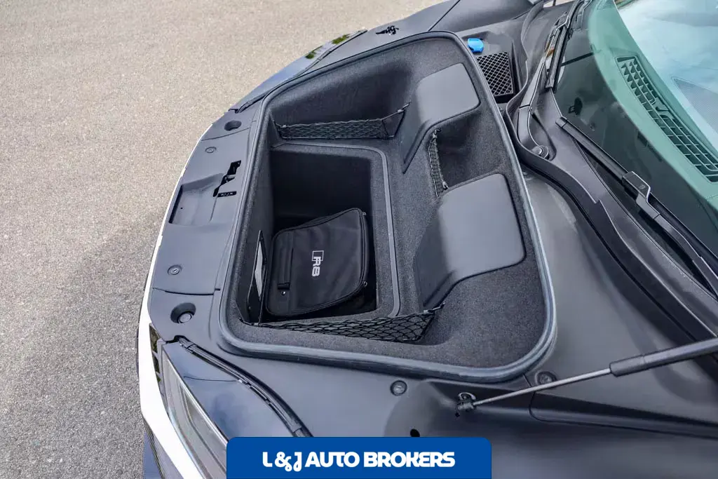 2020 Audi R8 V10 Coupe AWD