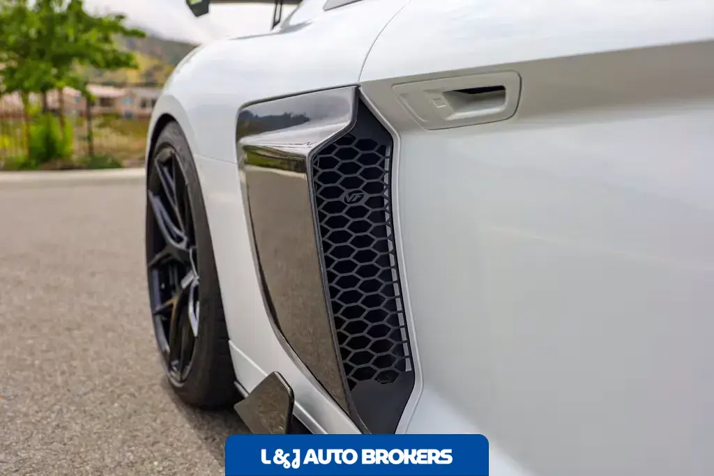 2020 Audi R8 V10 Coupe AWD