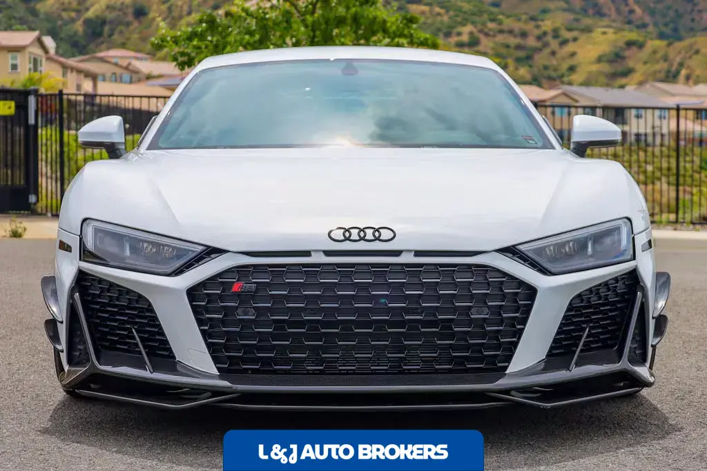 2020 Audi R8 V10 Coupe AWD