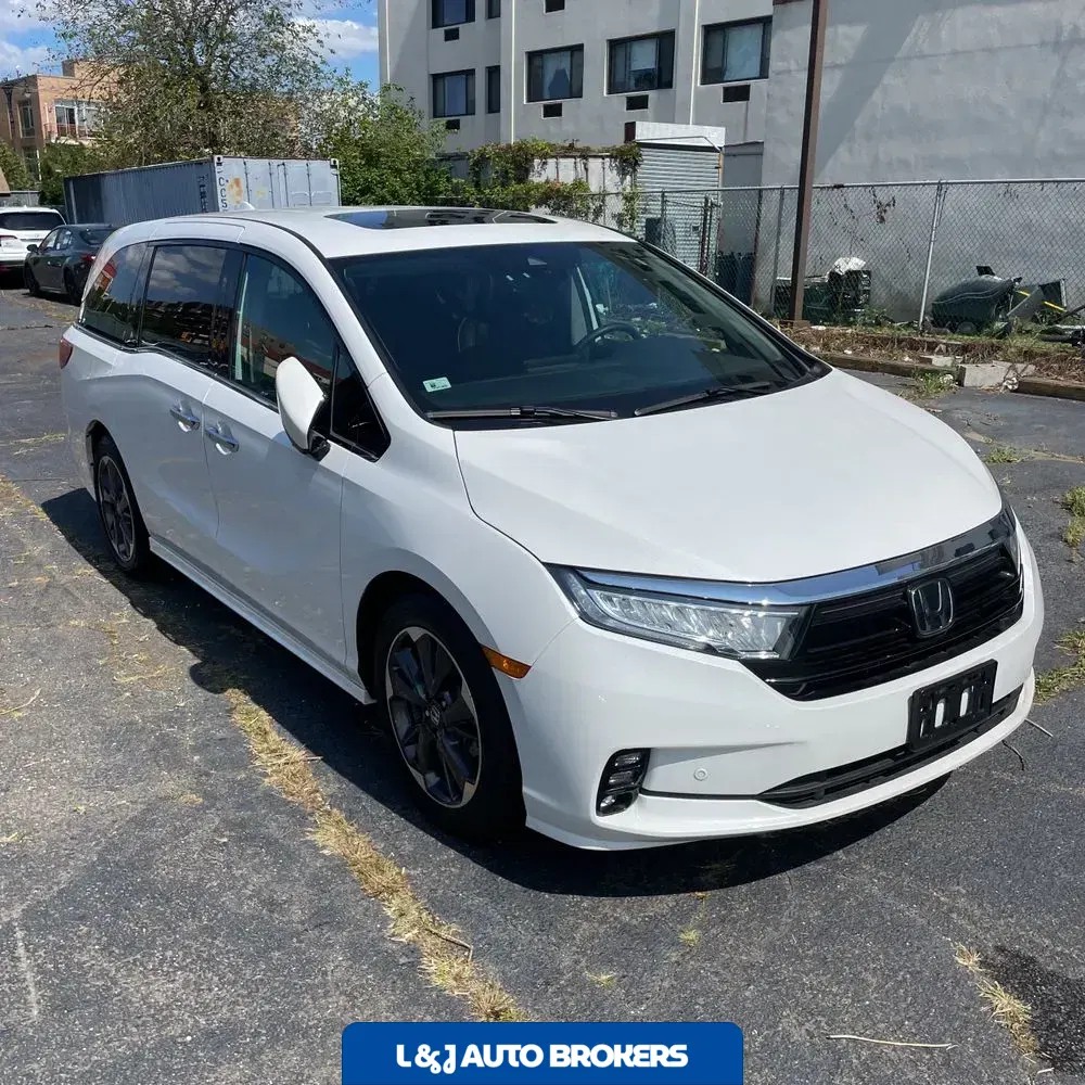 2023 Honda Odyssey Elite