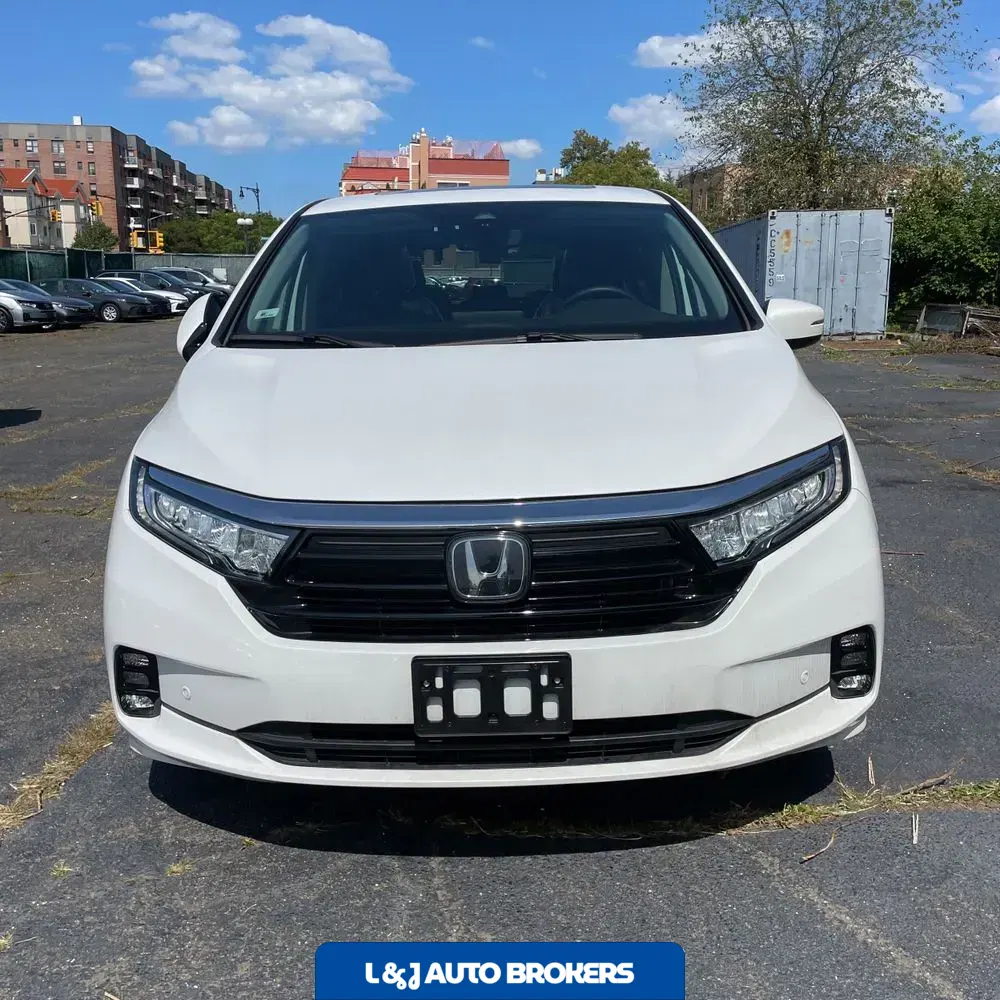 2023 Honda Odyssey Elite