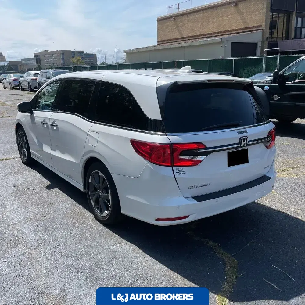 2023 Honda Odyssey Elite