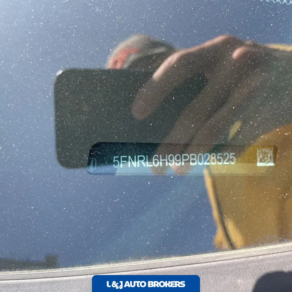 2023 Honda Odyssey Elite