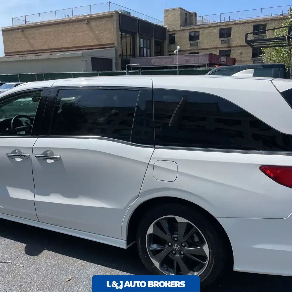 2023 Honda Odyssey Elite