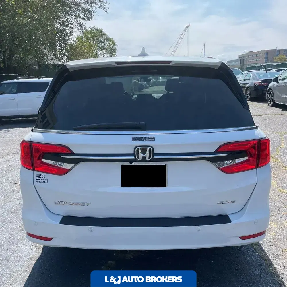 2023 Honda Odyssey Elite