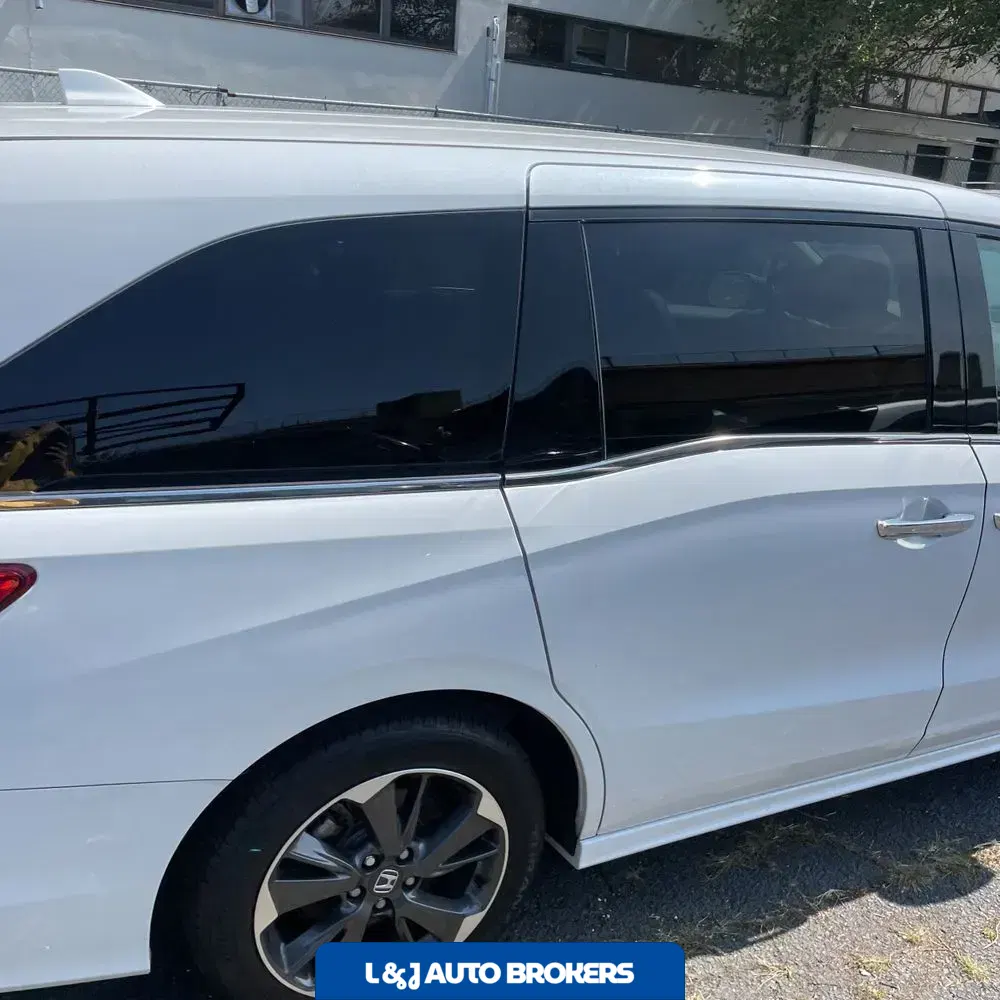 2023 Honda Odyssey Elite