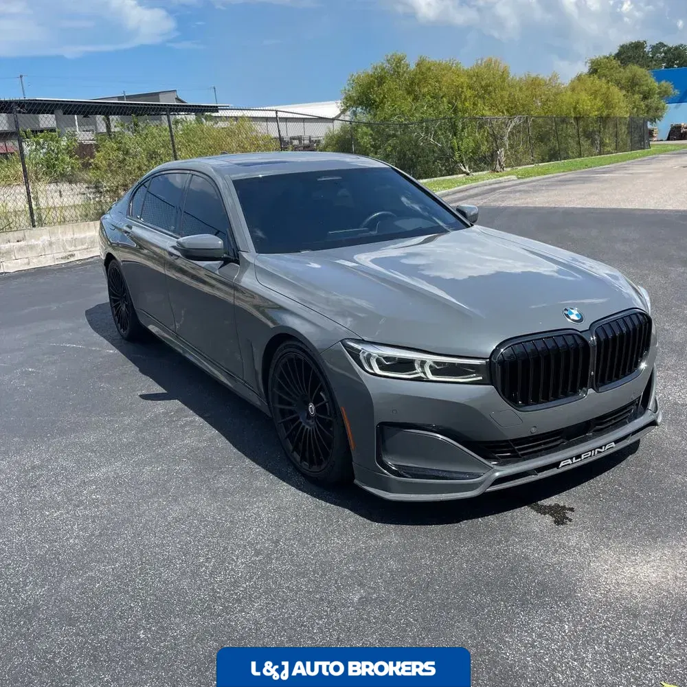 2021 BMW 7 Series ALPINA B7 xDrive
