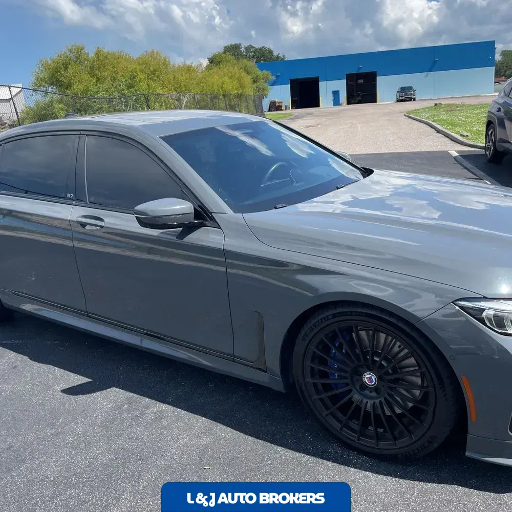 2021 BMW 7 Series ALPINA B7 xDrive