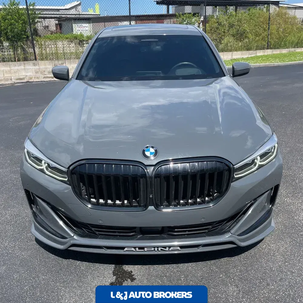 2021 BMW 7 Series ALPINA B7 xDrive