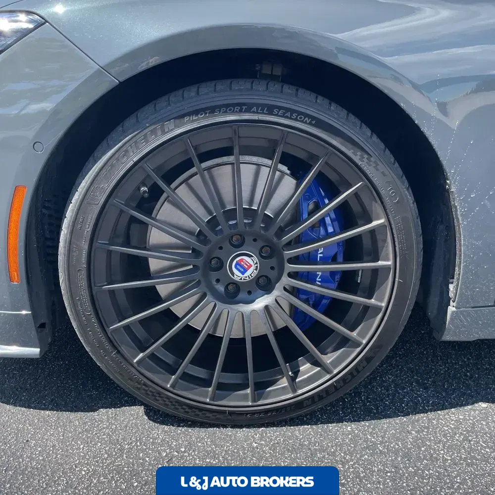 2021 BMW 7 Series ALPINA B7 xDrive