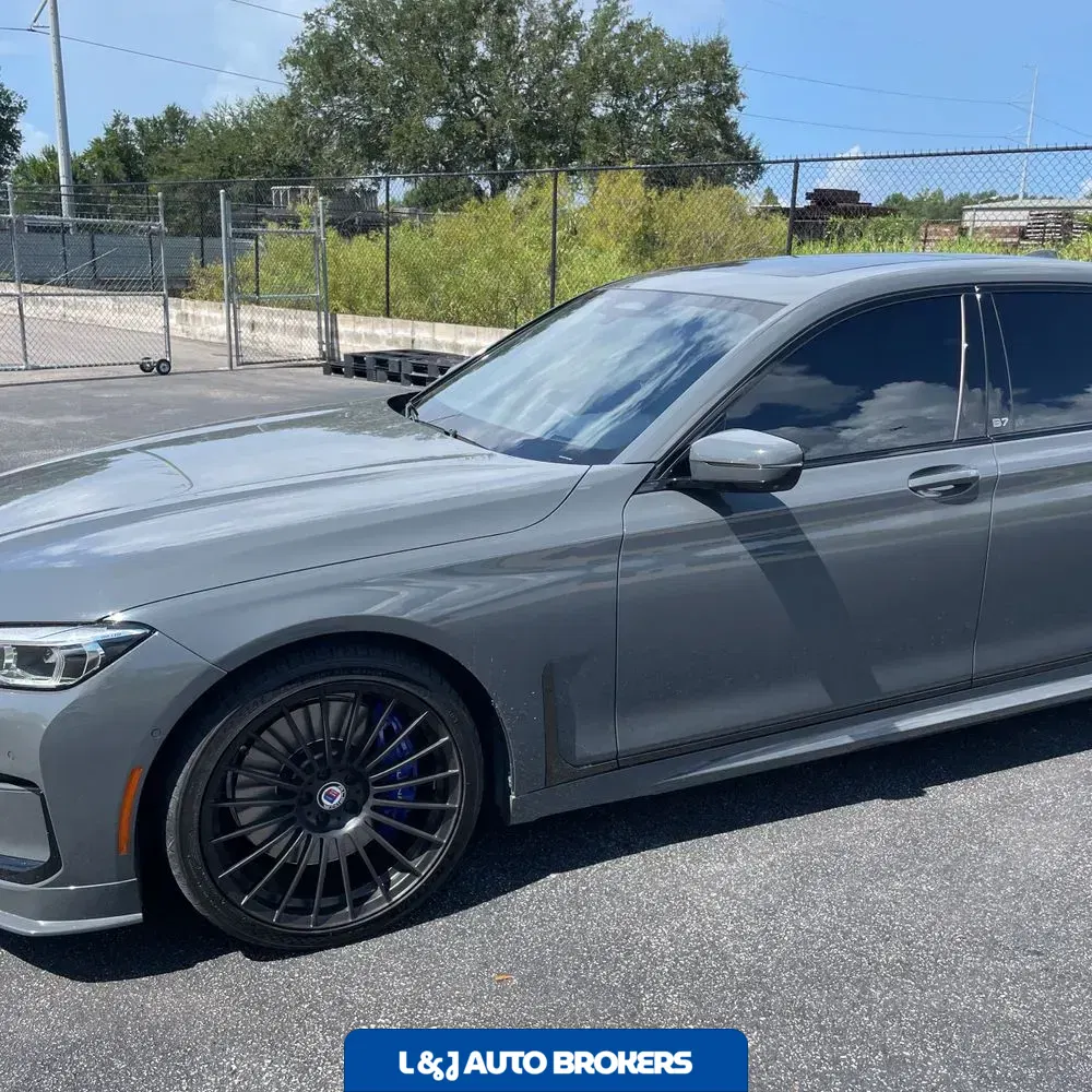 2021 BMW 7 Series ALPINA B7 xDrive