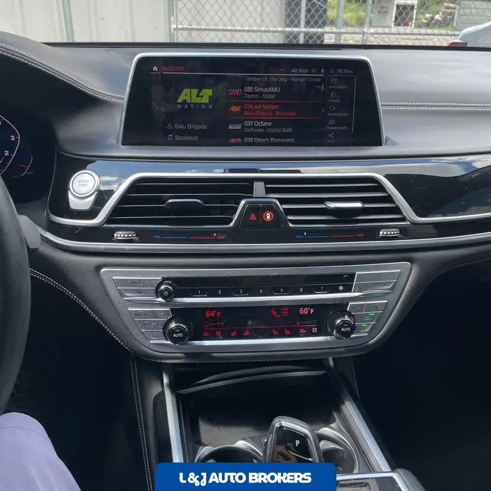 2021 BMW 7 Series ALPINA B7 xDrive