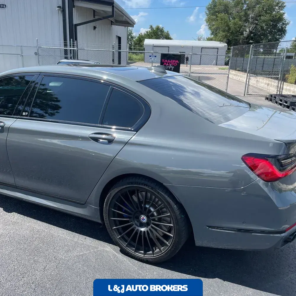 2021 BMW 7 Series ALPINA B7 xDrive