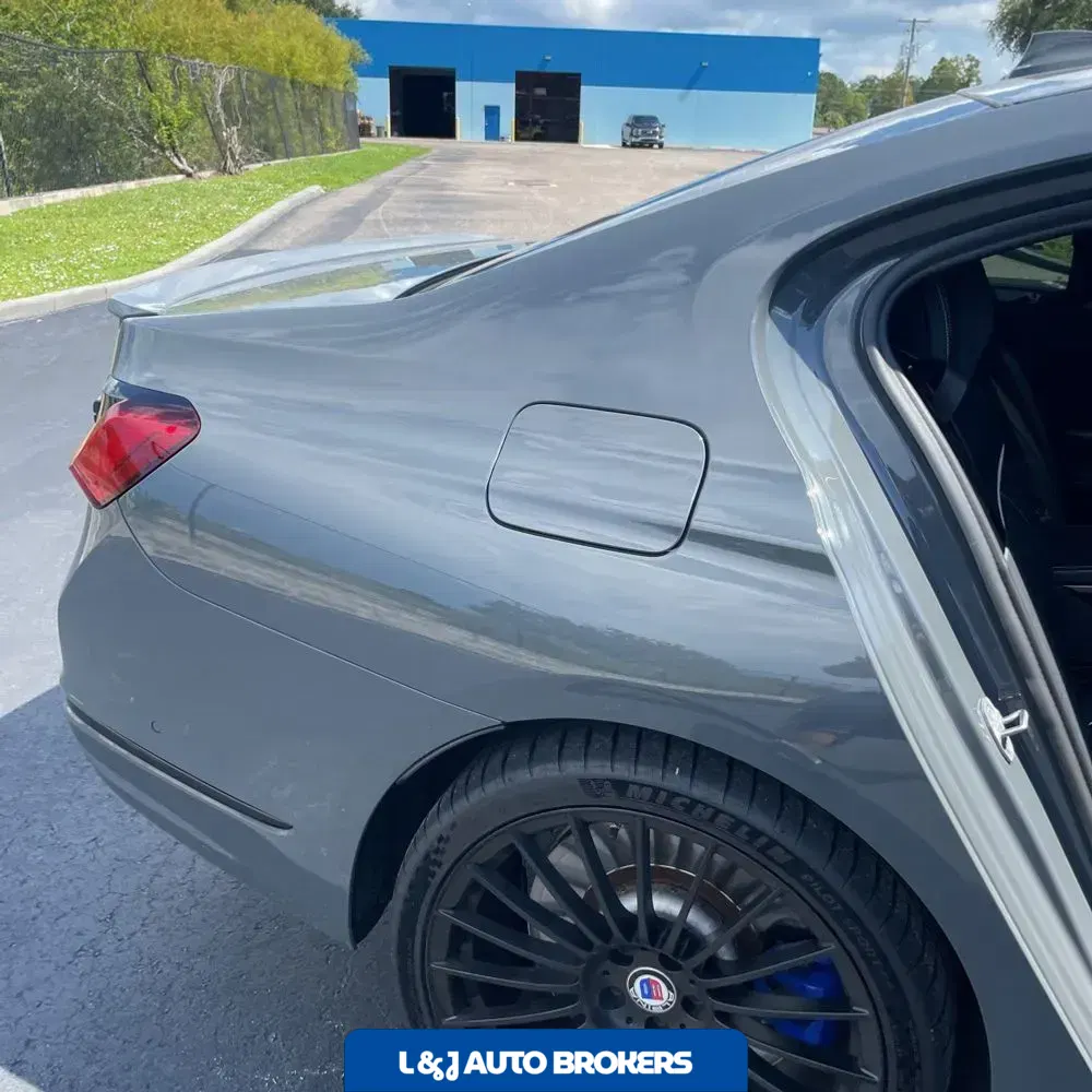 2021 BMW 7 Series ALPINA B7 xDrive