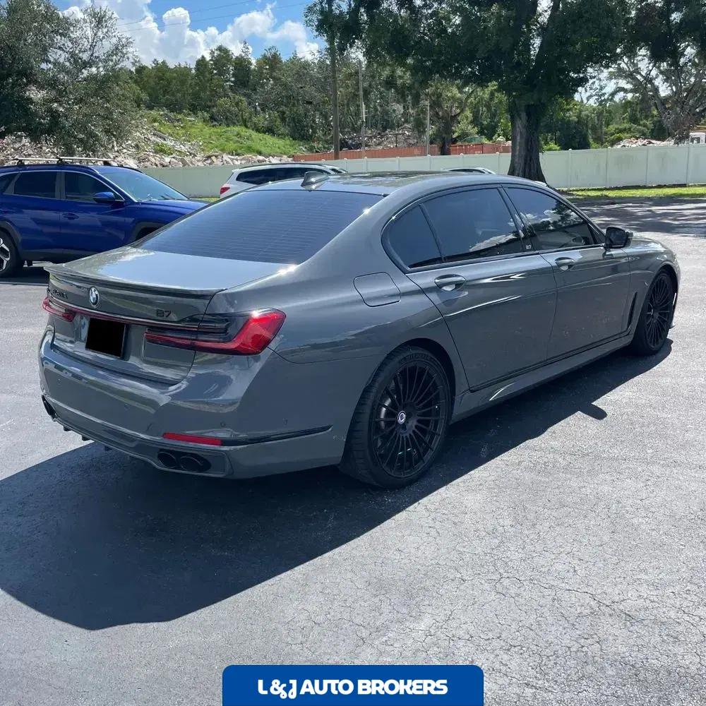 2021 BMW 7 Series ALPINA B7 xDrive