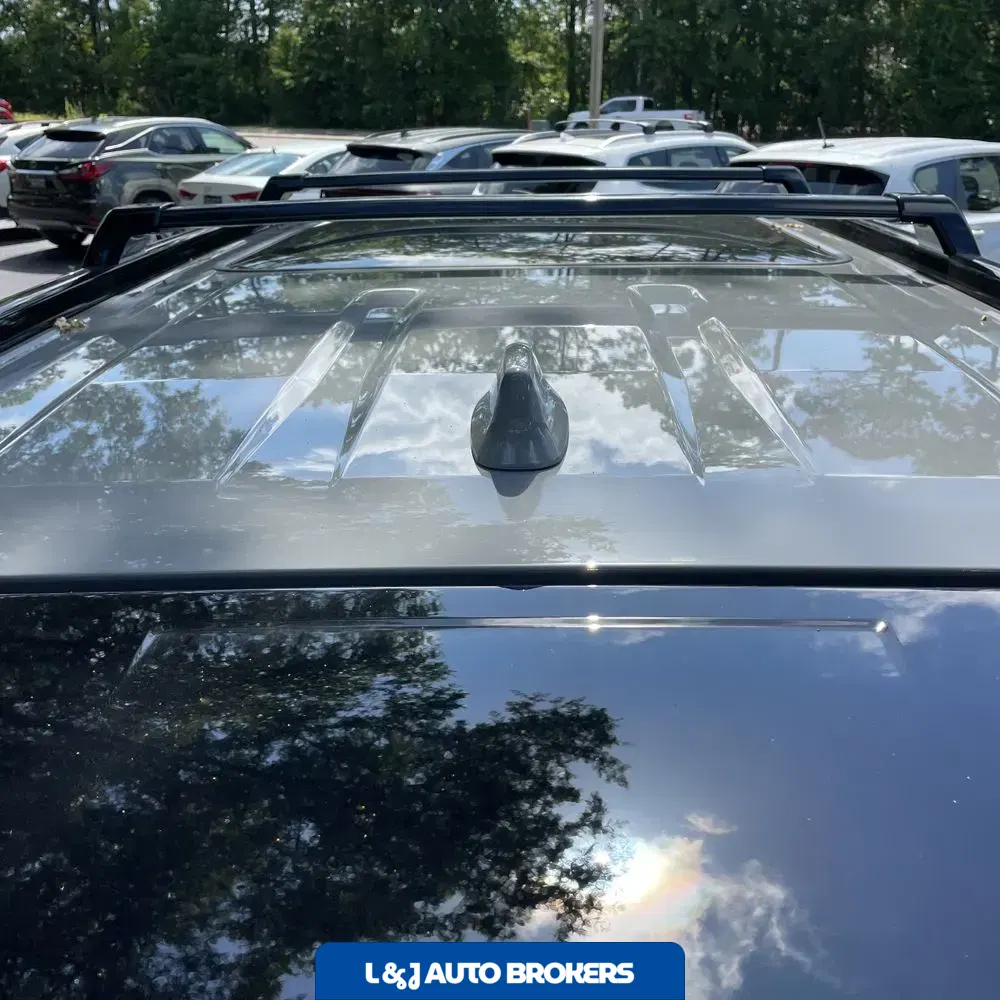 2025 Lexus GX 550 Luxury+