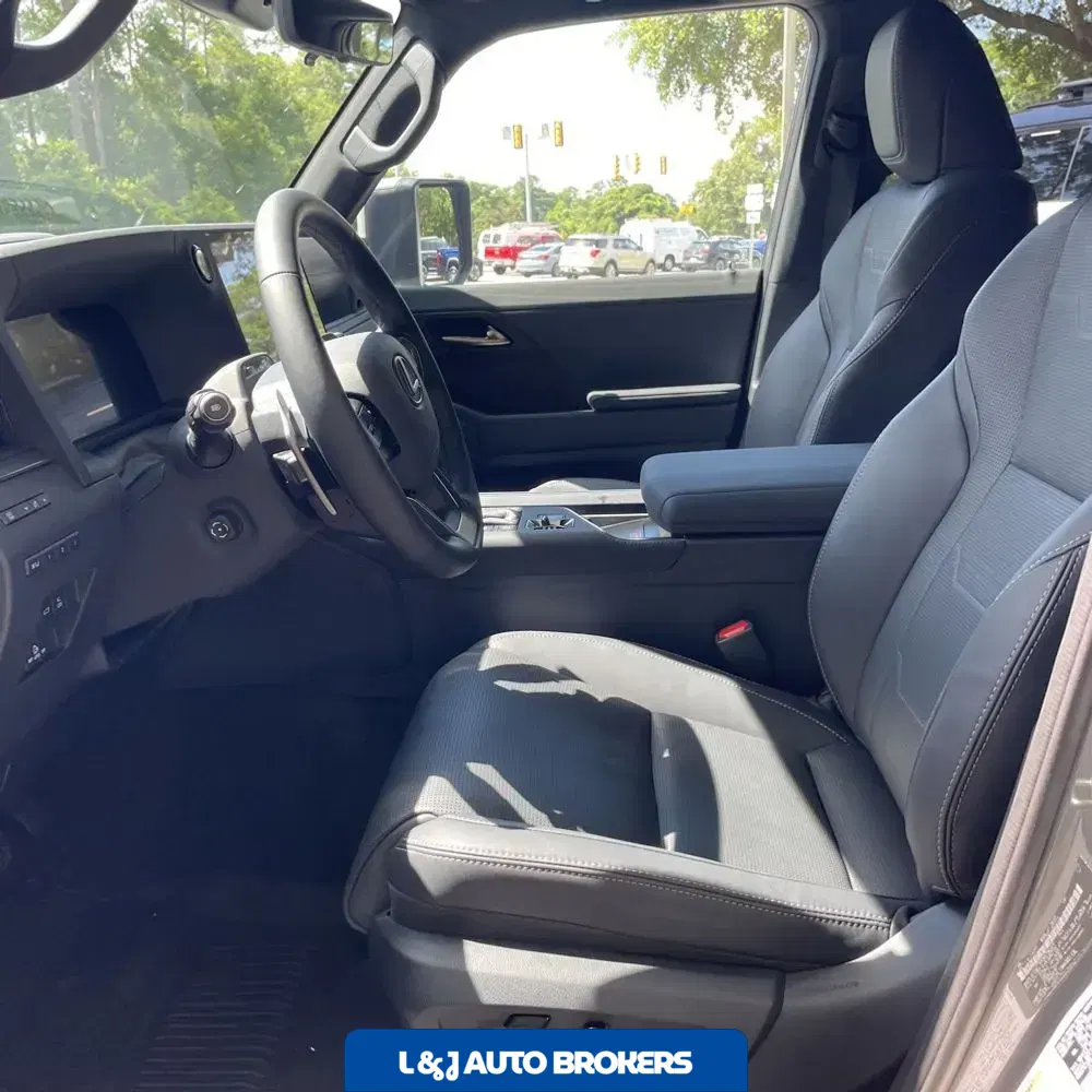 2025 Lexus GX 550 Luxury+