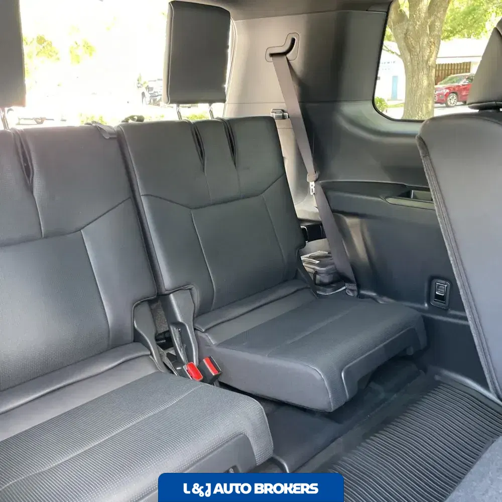 2025 Lexus GX 550 Luxury+
