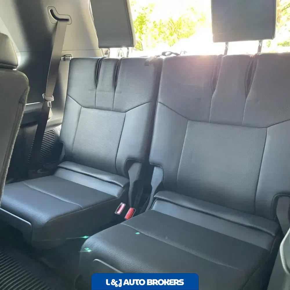 2025 Lexus GX 550 Luxury+