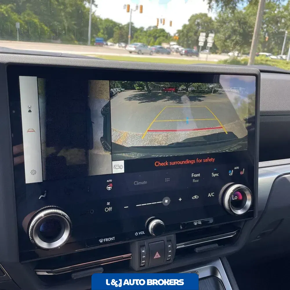 2025 Lexus GX 550 Luxury+