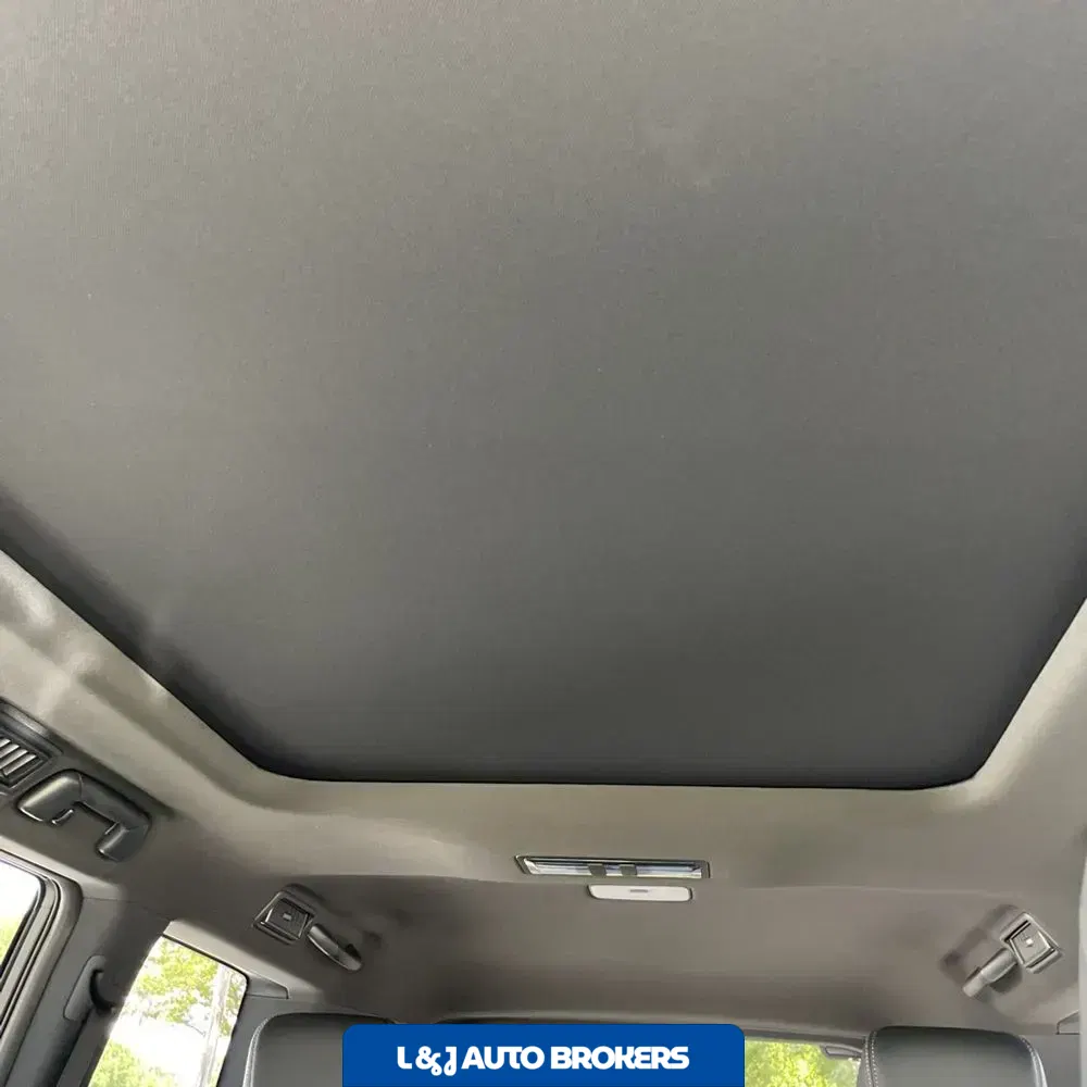 2025 Lexus GX 550 Luxury+